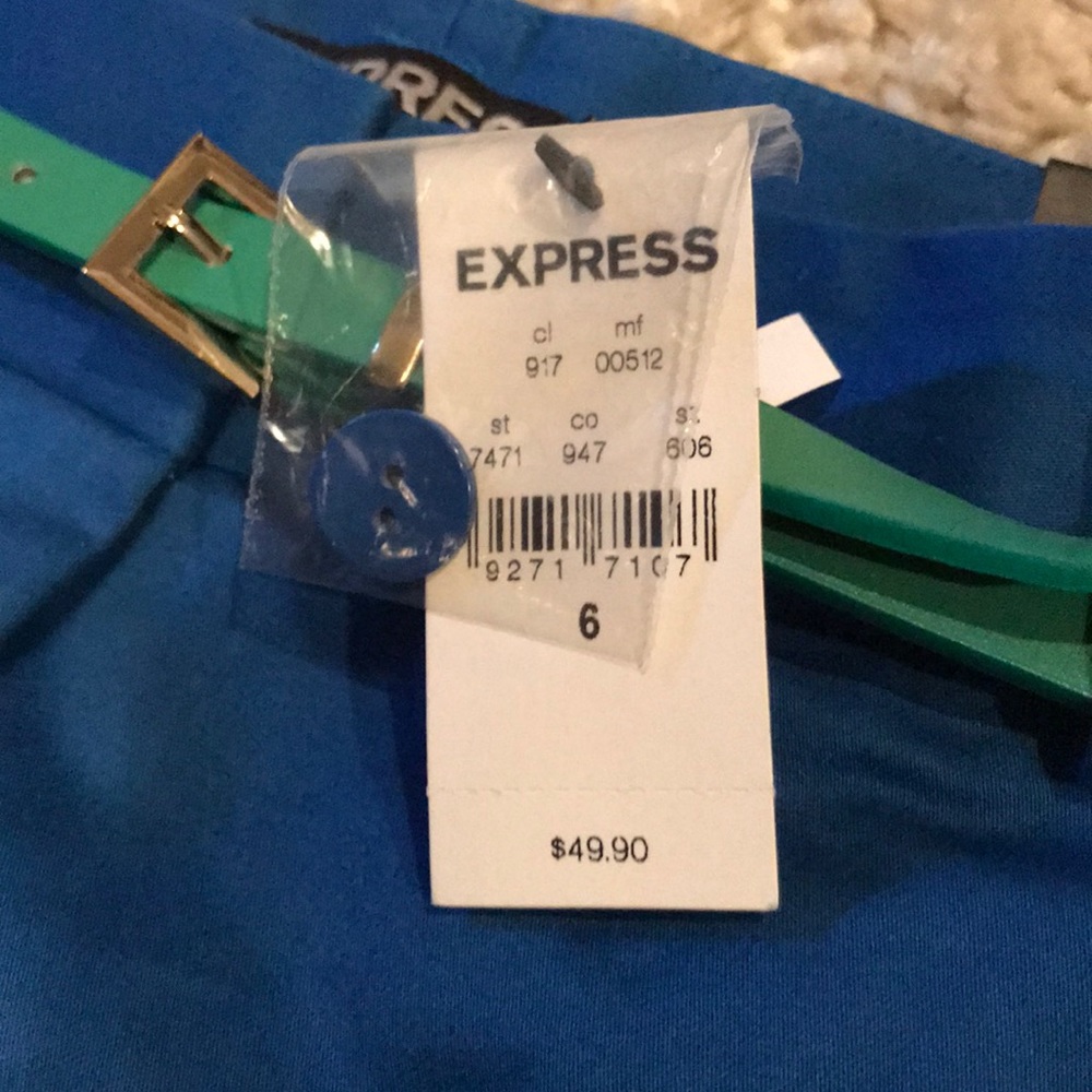 Express shorts - Picture 4 of 4